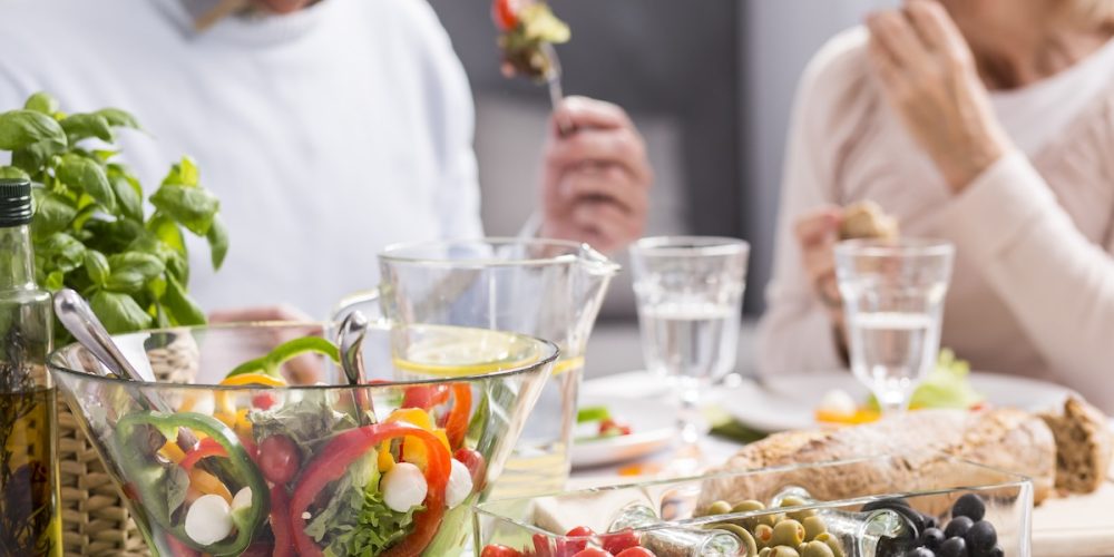 Proven Nutritional Strategies for Aging Well