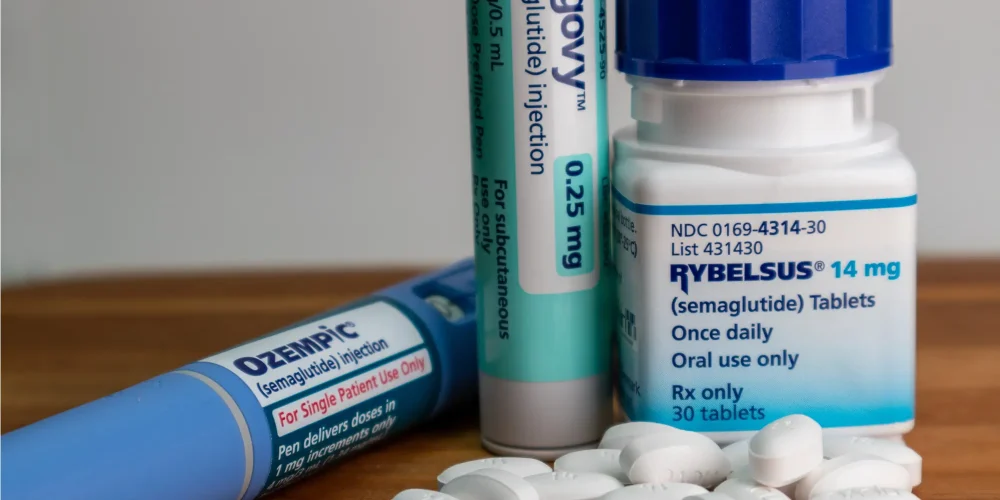 Ozempic and Wegovy