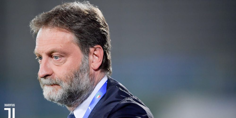 Juventus Executive Stefano Braghin