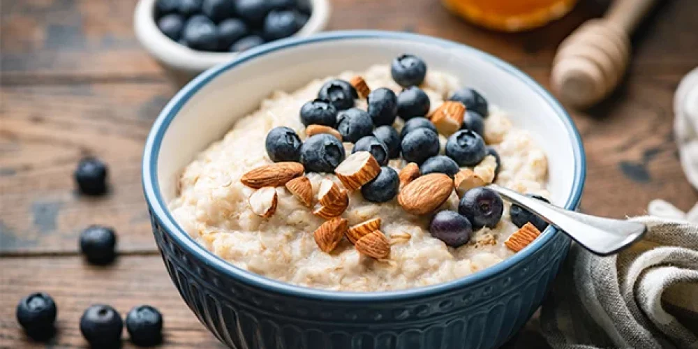 Oatmeal Cleanse Provides Lasting Reduction in Bad Cholesterol