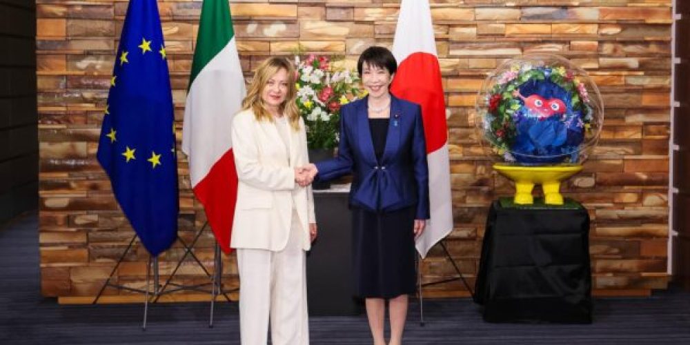 Italy Prepares Strategic Military Support Package for Gulf Cooperation Council Nations