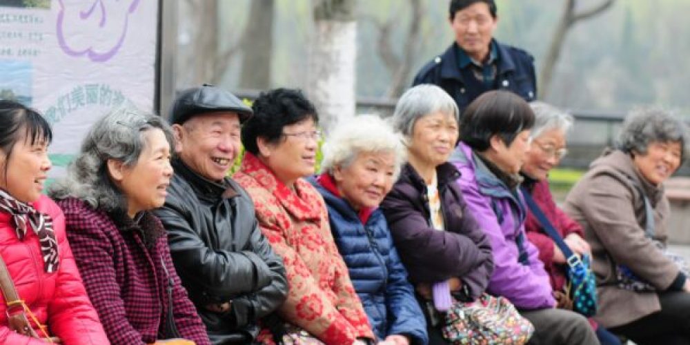China Establishes Nationwide Social Safety Net Pillar for Elderly Care