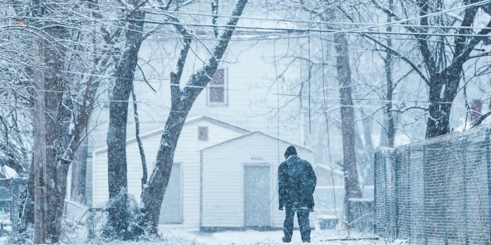 Severe Winter Storms Threaten California With Record Rainfall in Mid-February