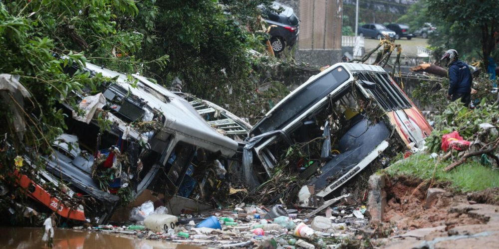 Climate Catastrophe: Death Toll Hits 46 in Brazil as Floods Ravage São Paulo State