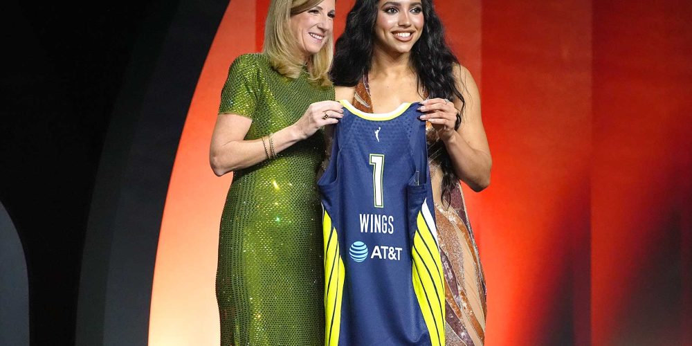 WNBA Draft viewership 2026