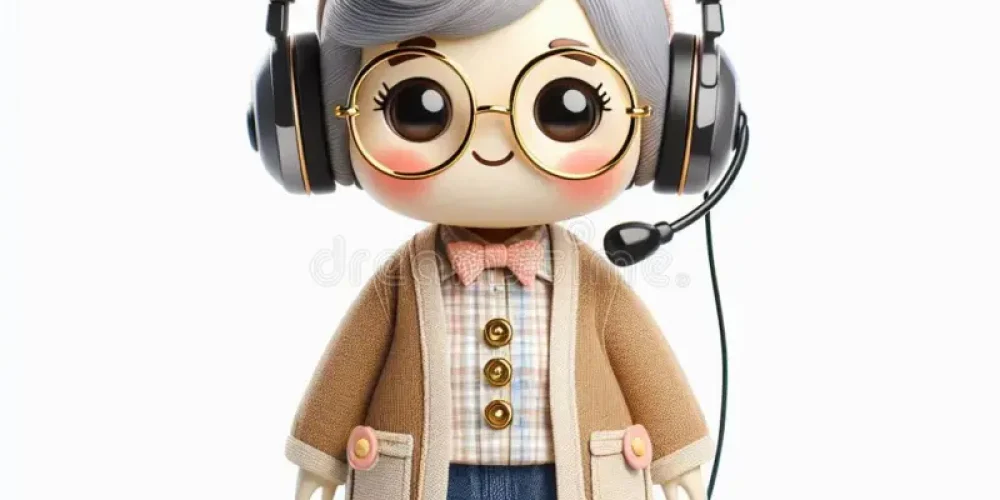 ‘Robo-Grandma’ Dolls Provide Emotional Support as Asia Faces Aging Crisis